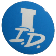 I.D. Please - I I.D. (Buttons)